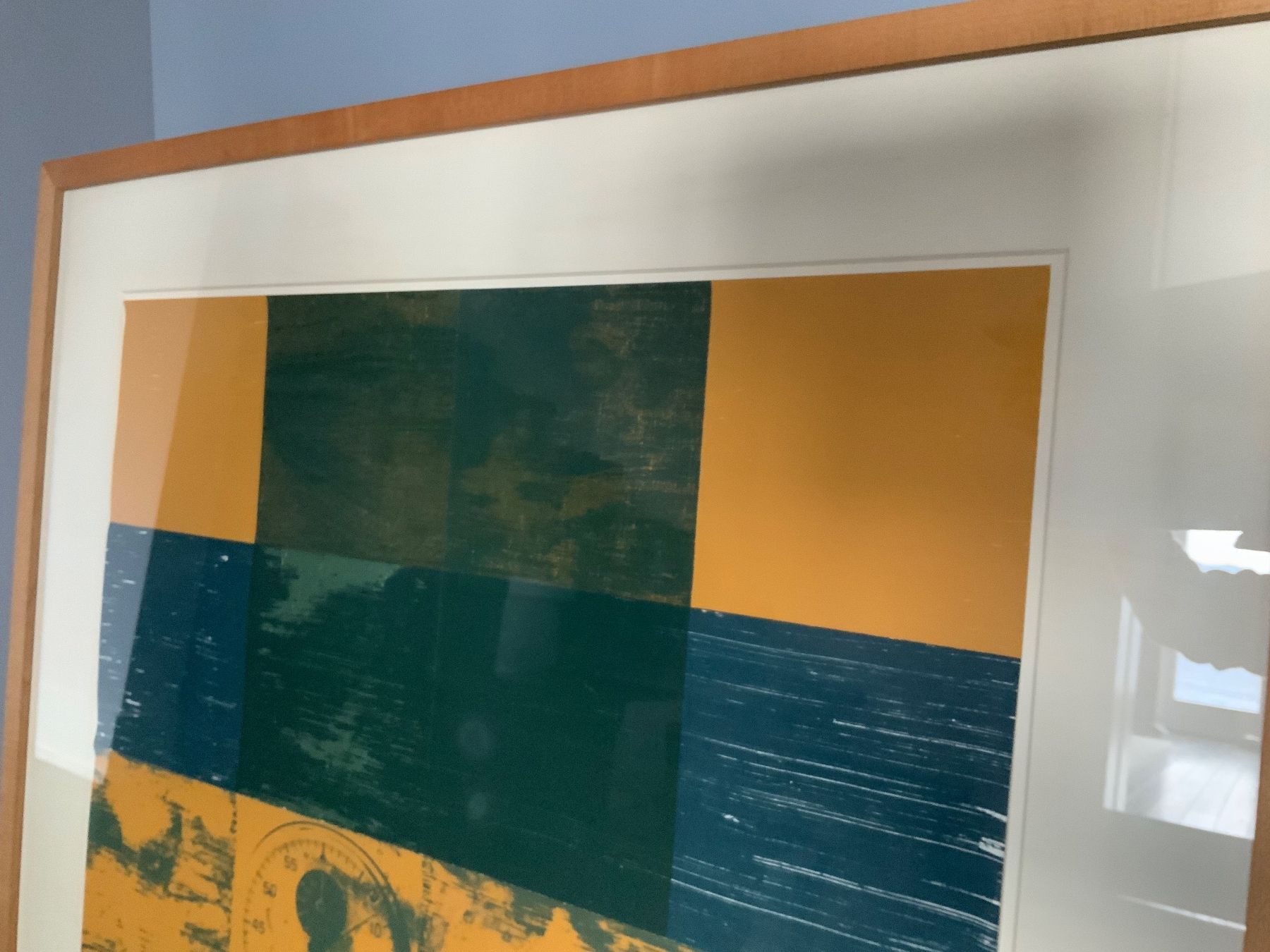 Grafiken & Lithographien: Ueli Michel Lithographie – Gebraucht aus Erlenbach ZH von Blondie1966 6