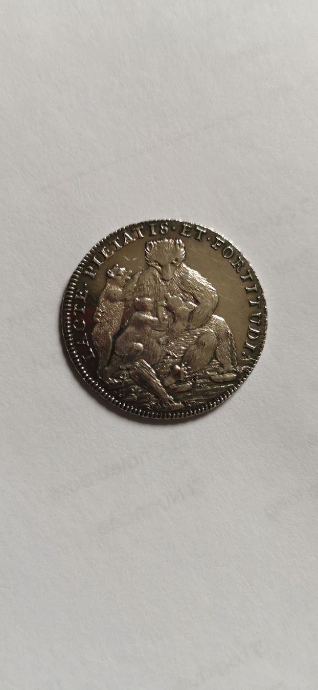 Medaillen: Rare Médaille pour Berne – Gebraucht aus Vésenaz von Angela.C3 4