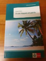 Pascale Maret - A vos risques et perils