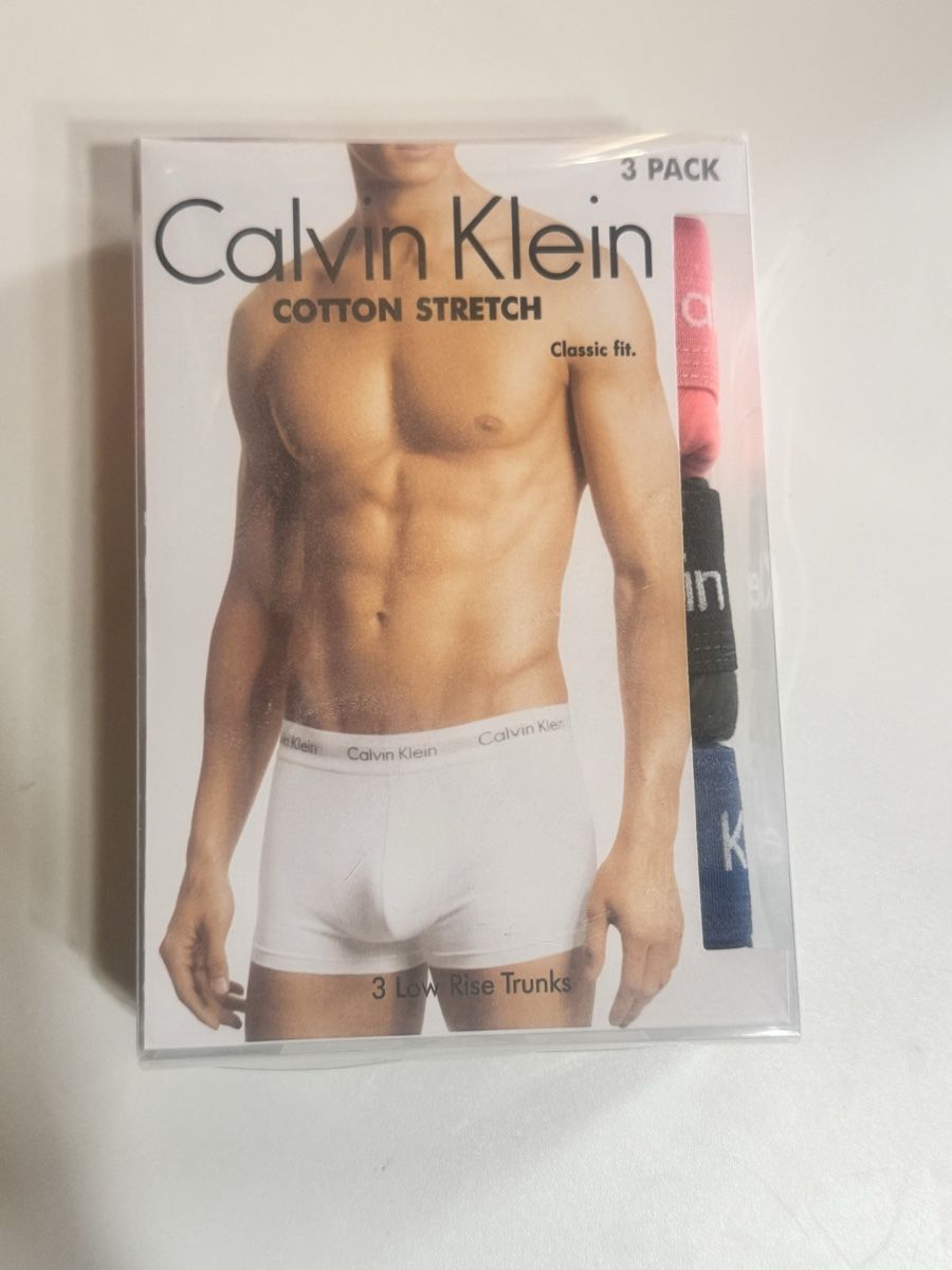 Calvin Klein Biancheria intima: Calvin Klein XL boxers  – Nuovo e nell'imballaggio originale da Ilanz venduto da tai_q2yd