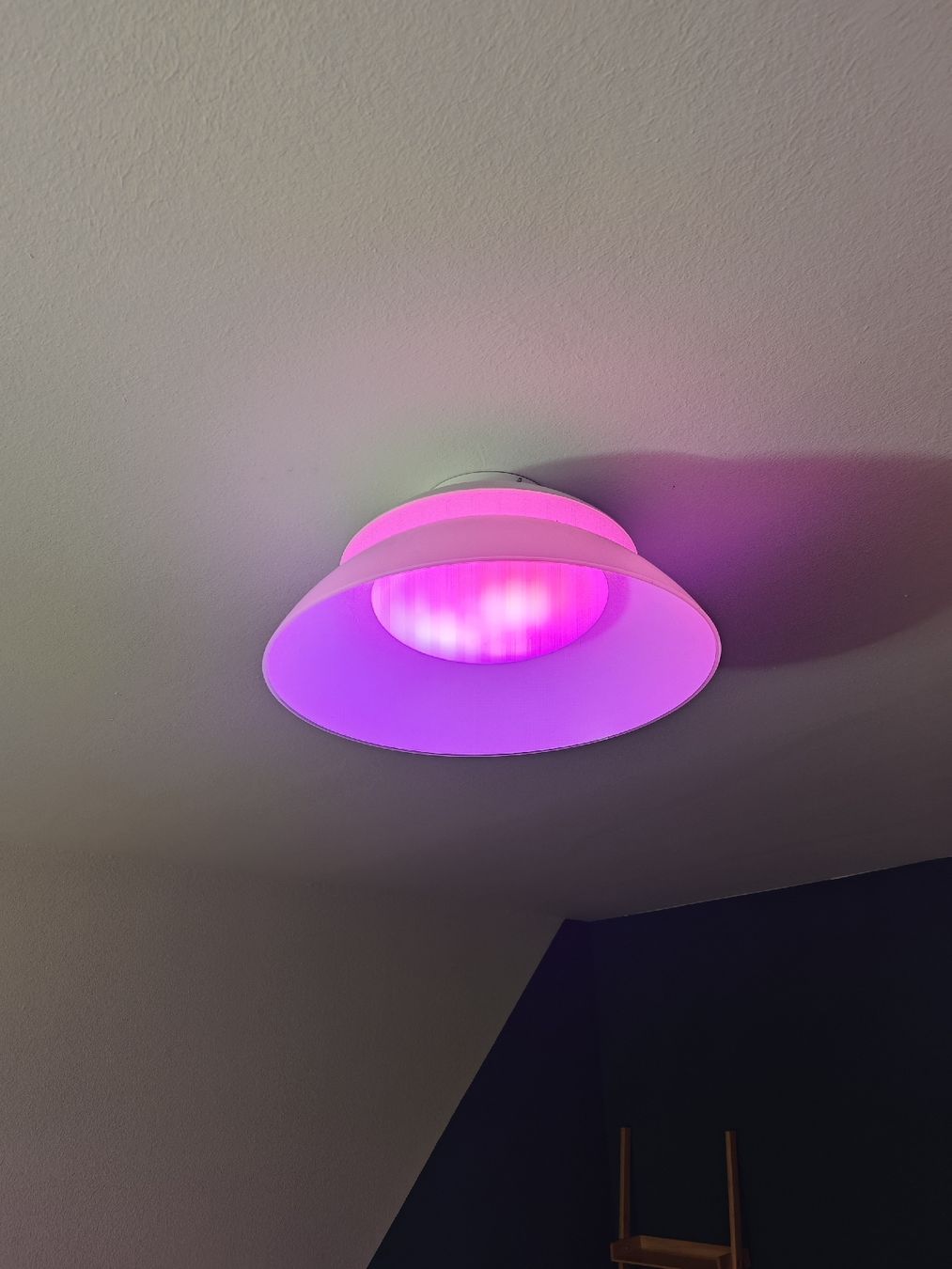 Philips Lampadari & plafoniere: Philips Hue Beyond Deckenleuchte Mio Farben, dimmbar – Usato da Bern venduto da Marcolino1985