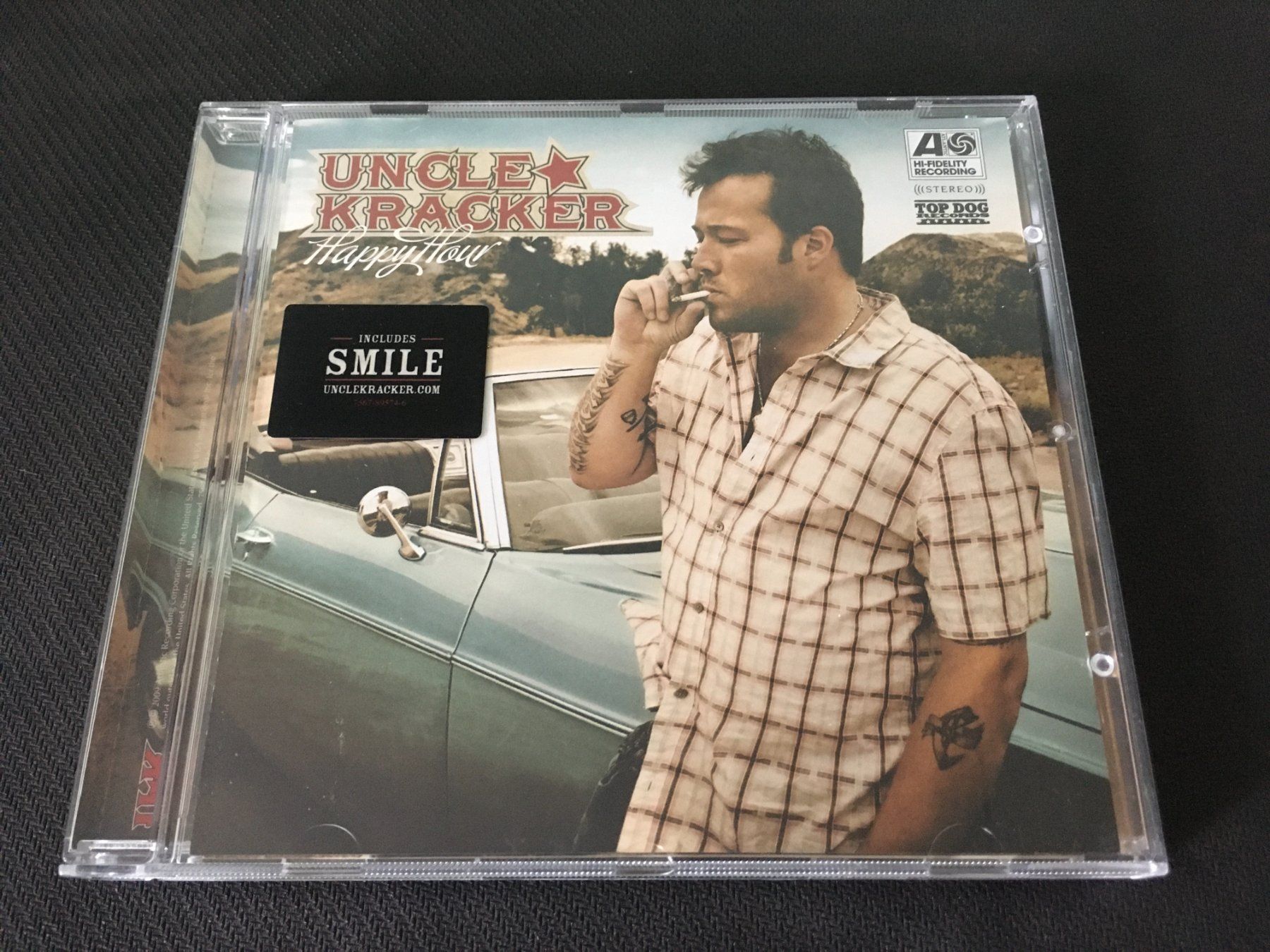 CD: Uncle Kracker - Happy hour -CD- – Usato da St.Gallen venduto da MedienJoe