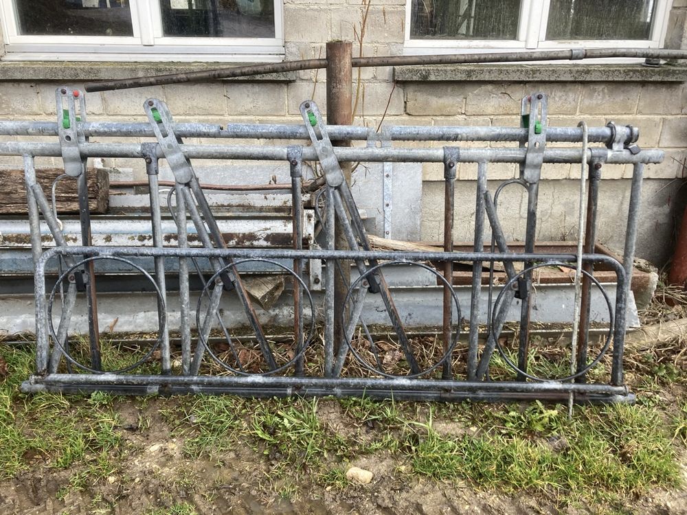Gitter für Kälber (Gebraucht) in Herbetswil für CHF 149 – nur Abholung ...