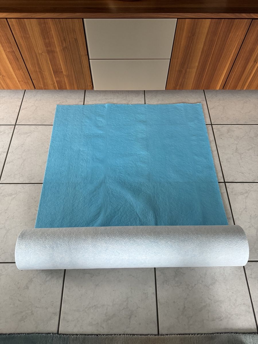 Autres matériaux de construction: ABDECKVLIES Protect IT Aktive Blue Plus  ab 1 m2 – Neuf avec emballage d'origine à Flumenthal par Tboni 1