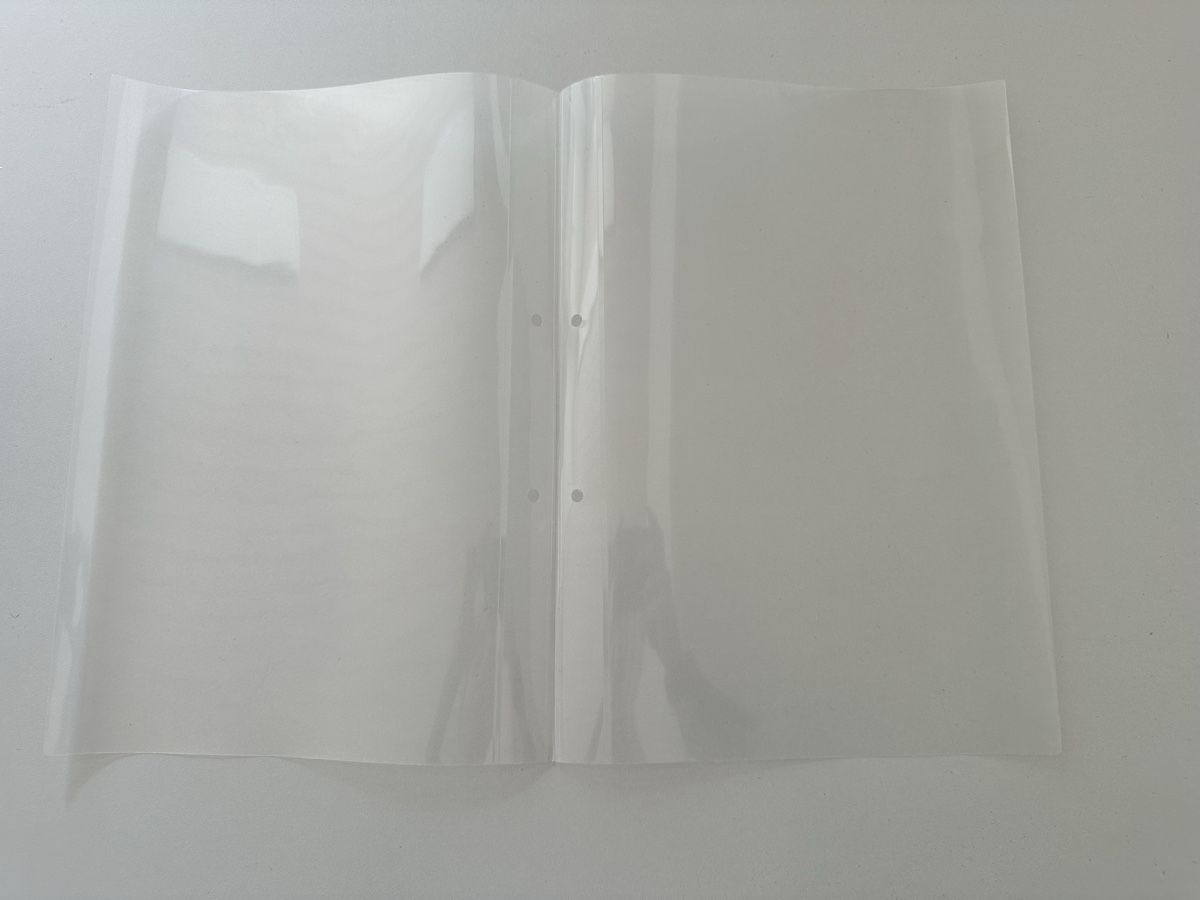 Raccoglitori: Schutzhüllen Transparent Lochung A4 - 74 Stk – Usato da Wangen SZ venduto da Jaay_Sky