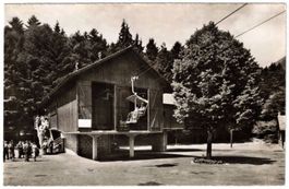 Weissenstein -  Sessellift Talstation