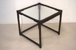Vintage Tisch 54 cm Beistelltisch (HE78)