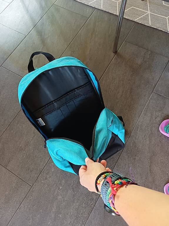 Sacs à dos: Rucksack – Neuf avec emballage d'origine à Elgg par Kathrin83 1