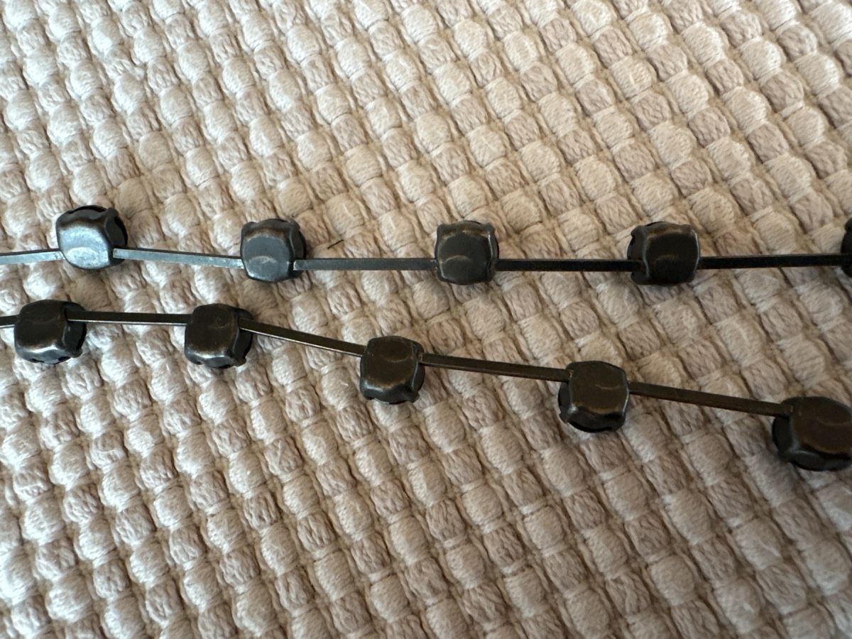 Colliers: Modeschmuck Kette mit Strass – D'occasion à Rümlang par resale35 2