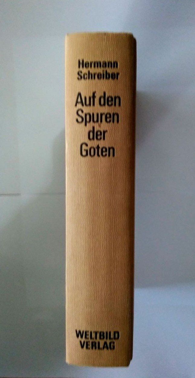 Libri: Auf den Spuren der GOTEN – Usato da Horgen venduto da mar_8rbw