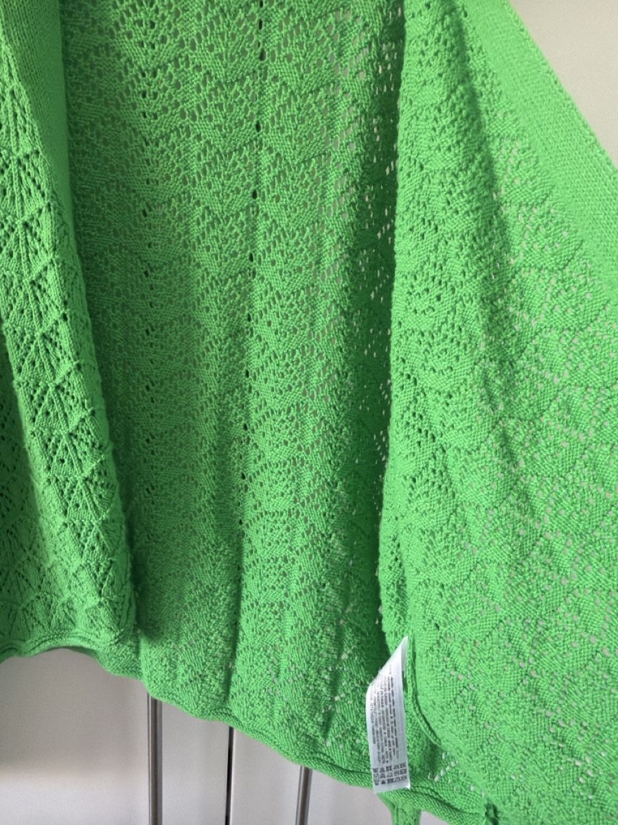 Zara Vestes: Cardigan ZARA green size M – D'occasion à Zürich par cme_ft9l 2