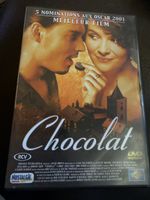 Le Chocolat 🍫 (Johnny Depp, Juliette Binoche)