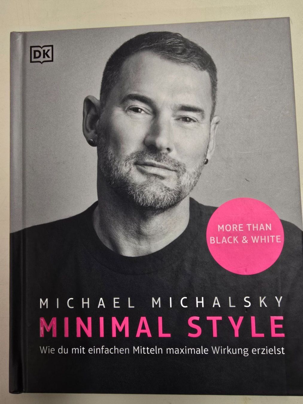 Libri: Minimal Style - Michael Michalsky - Ratgeber – Nuovo (secondo la descrizione) da Hinterforst venduto da Jamila8
