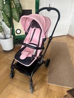 Kinderwagen rosa Chipolino Revolut wie neu