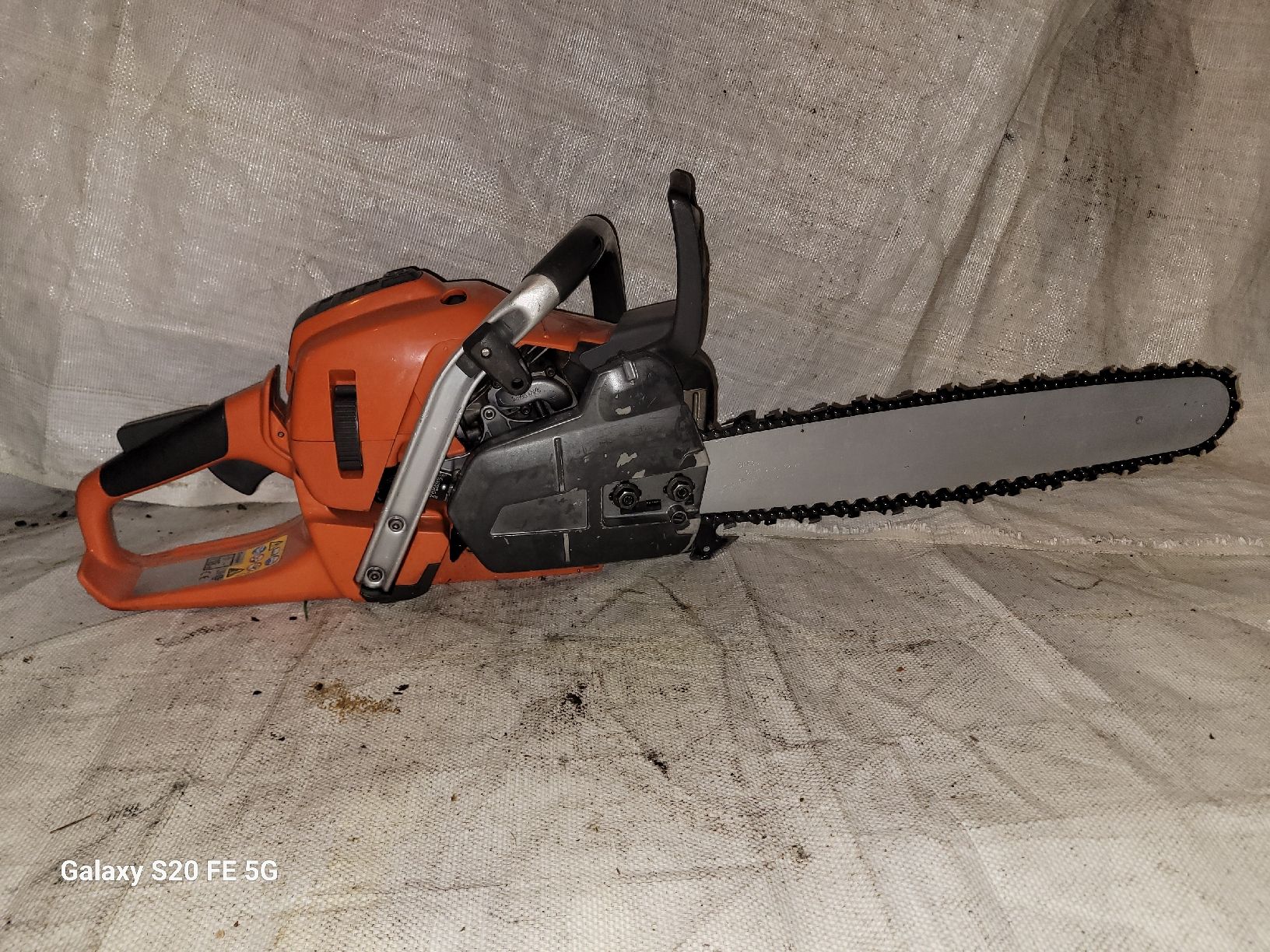 Husqvarna Sägen: Husqvarna 560 xp – Gebraucht aus Bolligen von matijav 4