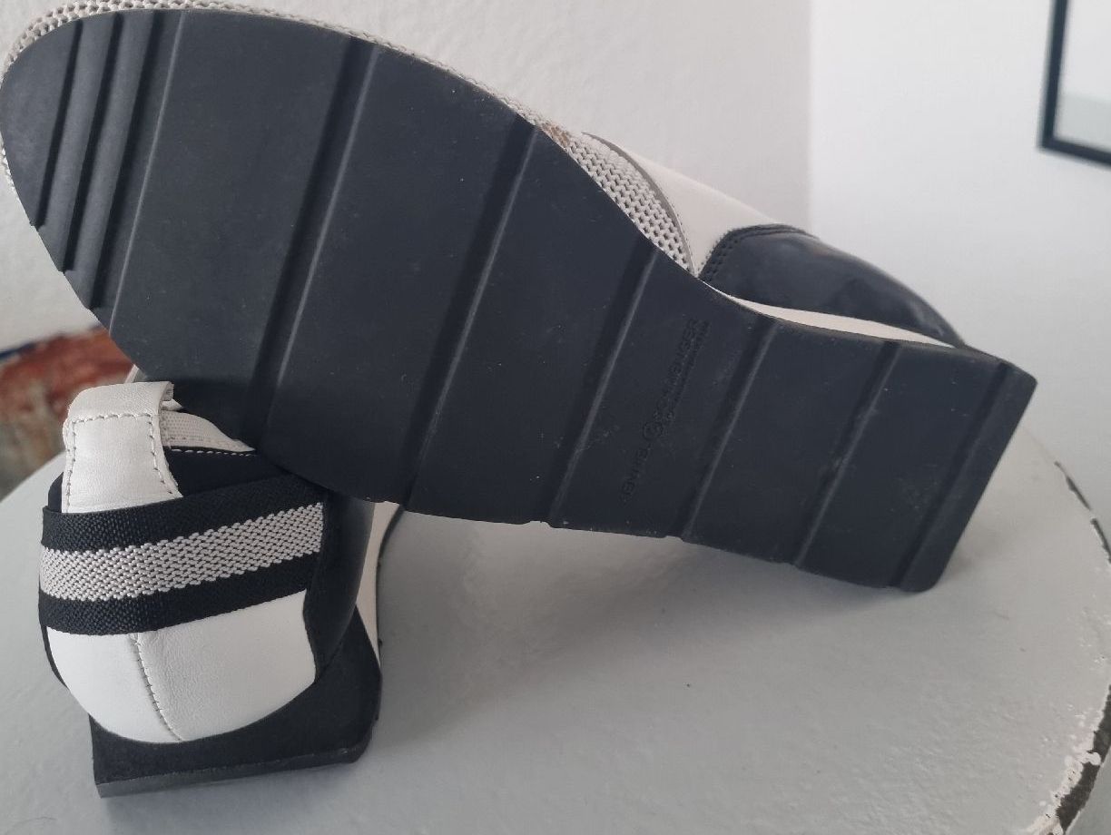 Kennel + Schmenger Scarpe da donna: Kennel&Schmenger Sneaker – Nuovo (secondo la descrizione) da Kriens venduto da IZZIBIZZI 4
