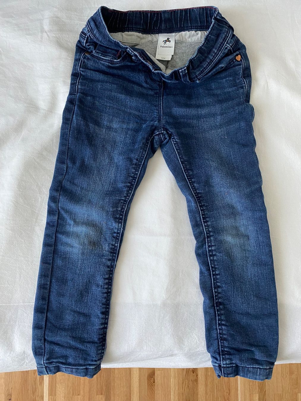 Pantaloni: Jeans, 104 Mädchen – Usato da Dübendorf venduto da son_hy5t