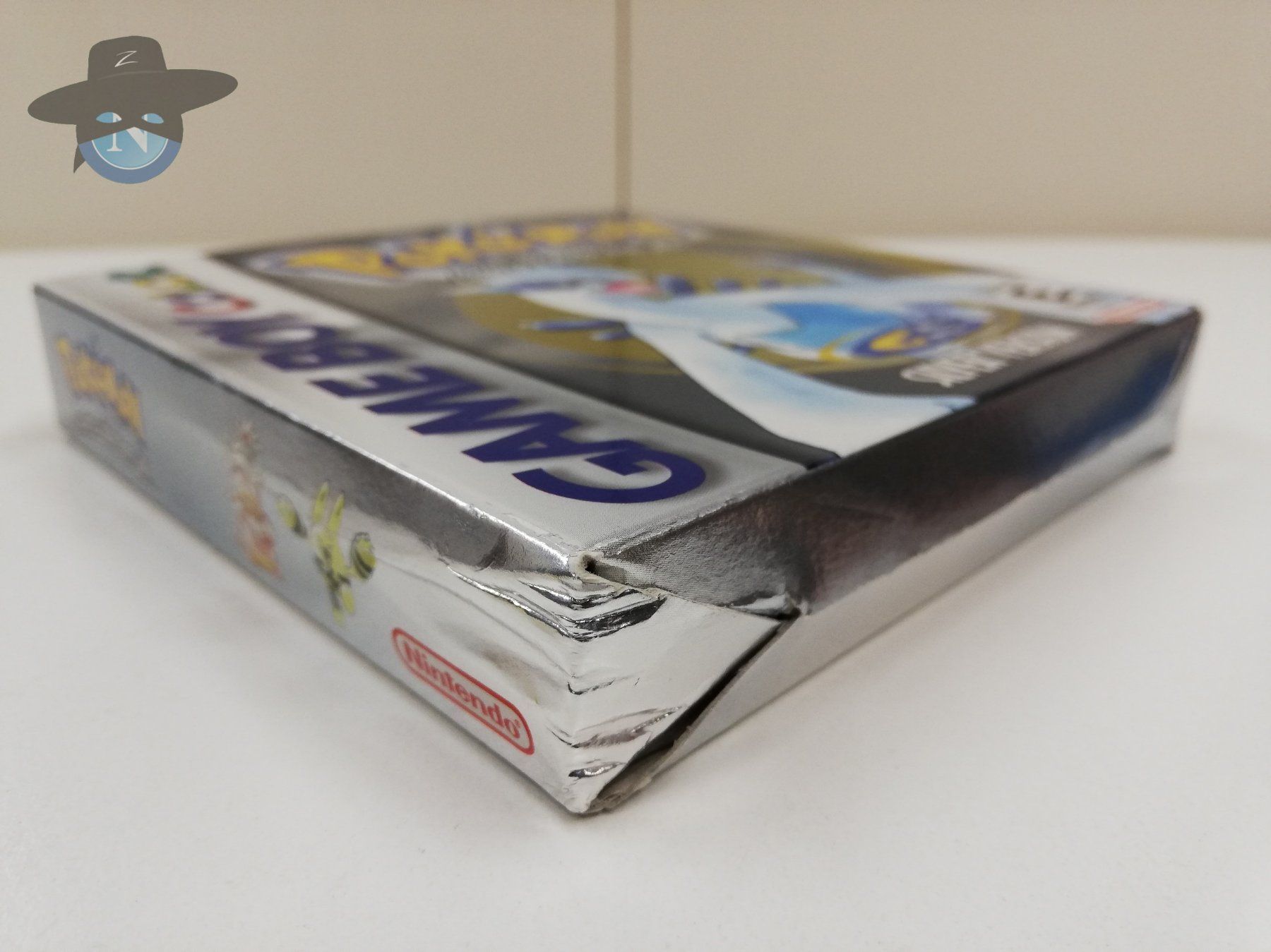 Nintendo Giochi: Pokemon - Silver Version / USA Release / Nintendo Gameboy – Usato da St. Gallen venduto da zorro_dc 5