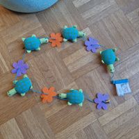 🩵 Deko Schildkröte Mobile - Fair trade • selyn 🩵
