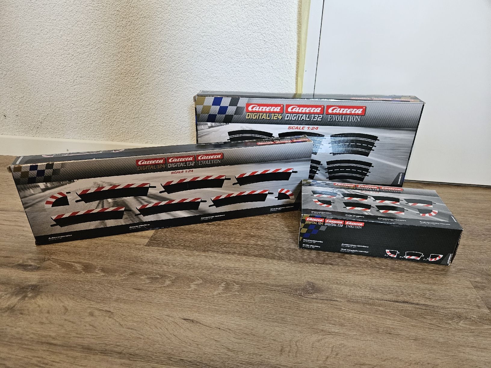 Carrera Circuits: Carrerabahn Digital, Komplettset, Carreraautos – Neuf (Voir description) à Laupersdorf par Jinscha 4