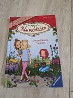 Buch "Die magische Blumenladen" Die gestohlene Freundin .