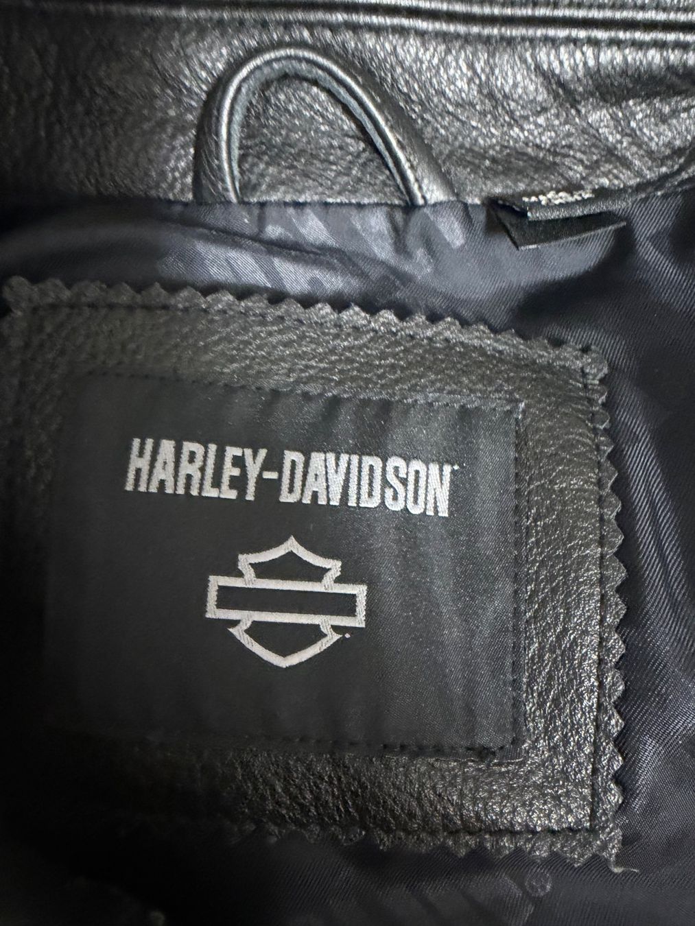 Harley-Davidson Gilets & Westen: Harley Davidson Ledergilet – Gebraucht aus Rüti ZH von Marajoki 3