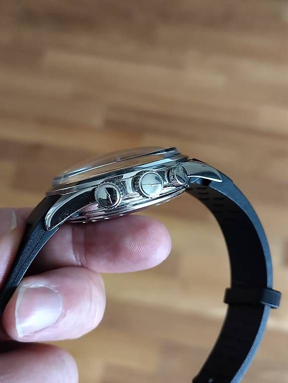 Vulcain Orologi: Vulcain Nautical Cricket FullSet - Preisvorschlag – Usato da Dottikon venduto da Liedererni 2