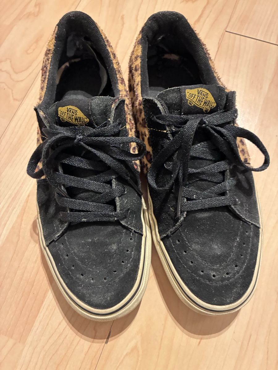 Vans Herrenschuhe: Vans Turnschuhe – Gebraucht aus Ostermundigen von UNIURI 1