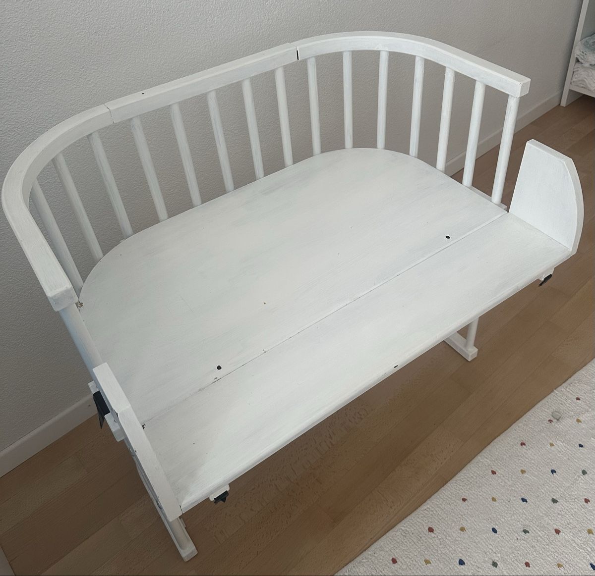 Letti: Beistellbett aus Holz – Usato da Gebenstorf venduto da pascalst11