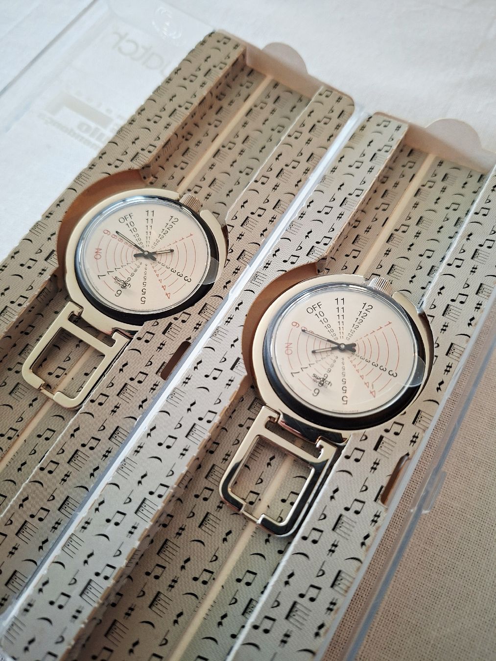 Swatch Altri gioielli: Swatch Melody 3 Stk. – Nuovo (secondo la descrizione) da Spiez venduto da -37- 3