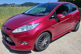 FORD FIESTA 1.4 TITANIUM MIT 141000KM FRISCH MFK UND SERVICE