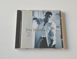 CD Jon Secada - Heart, Soul & a Voice