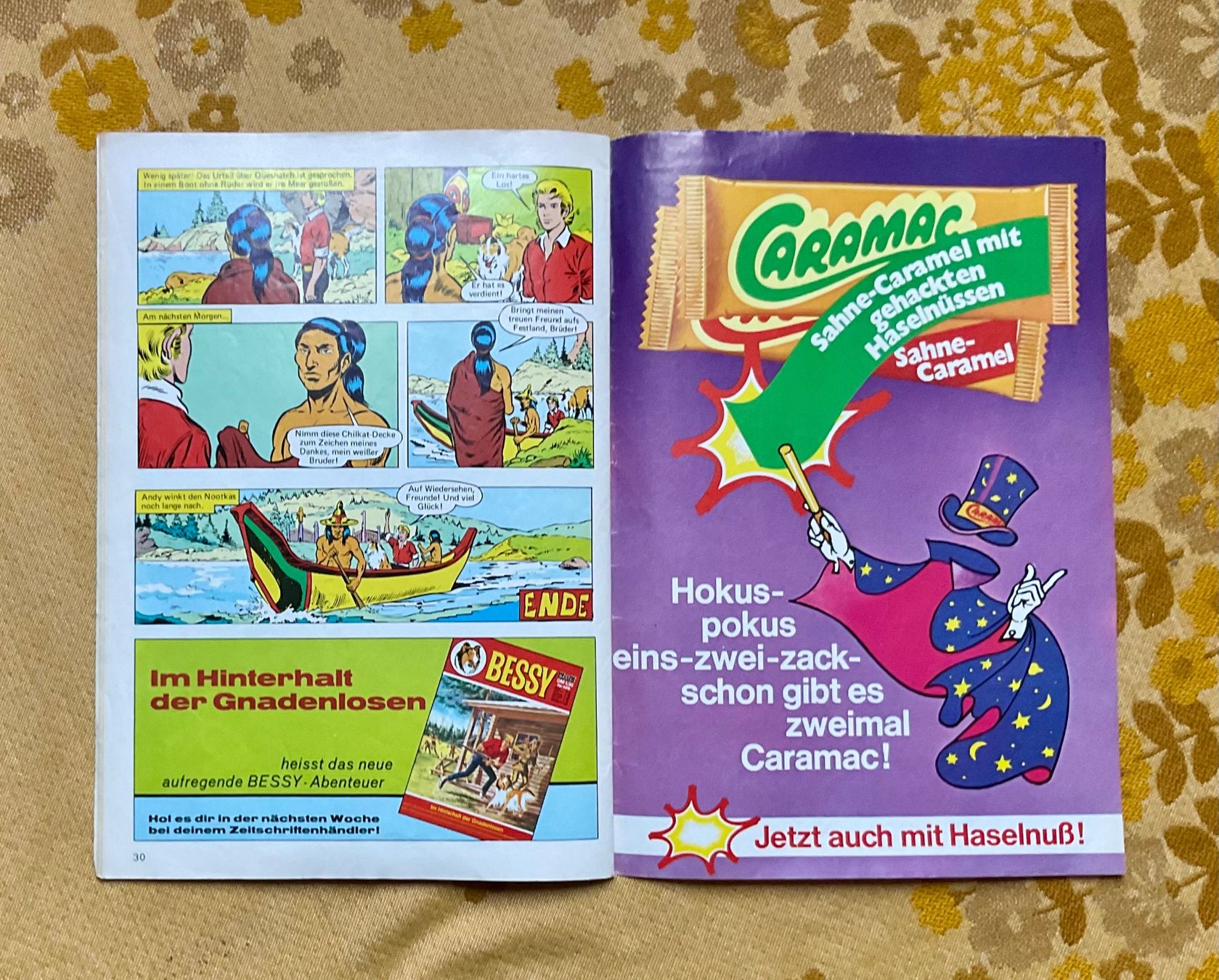 Fumetti: Bessy Heft Nr 473 von 1973 ? – Usato da Endingen venduto da nathan05 8