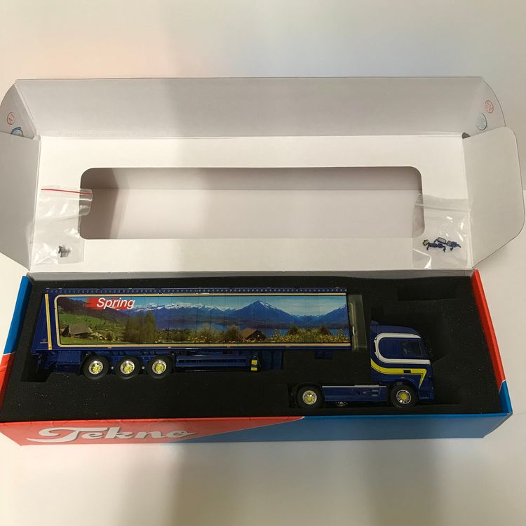 Tekno LKW Modell DAF 2184 Spring/RHT | Kaufen auf Ricardo