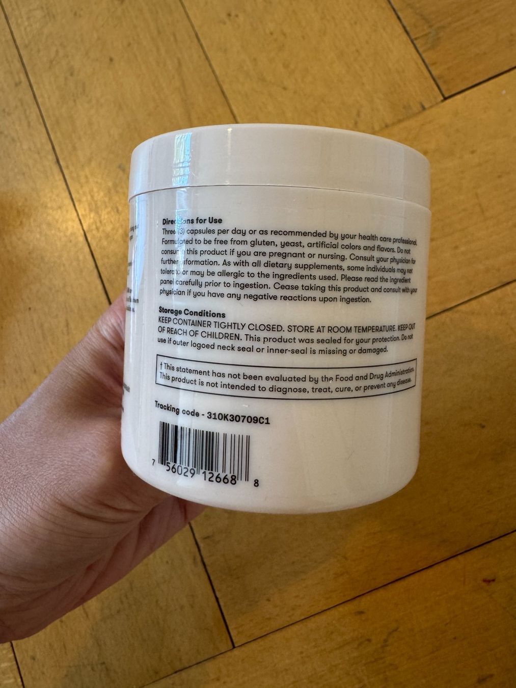 Aliments & Spécialités: Hair Growth Dietary Supplement – D'occasion à Zollikon par lui_gqg9 2