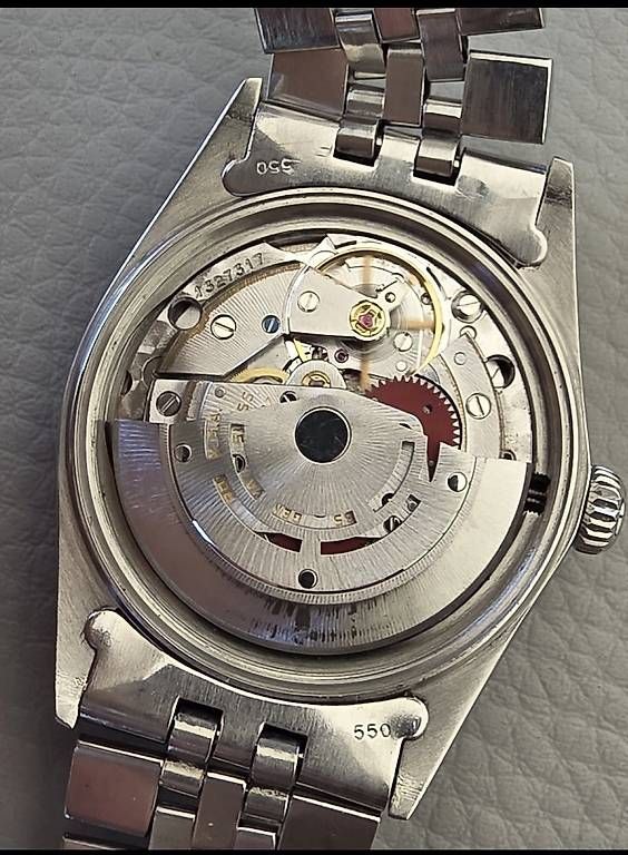 Rolex Montres: Rolex datejust Buckley 16030 – D'occasion à Monthey par Emeric192 3