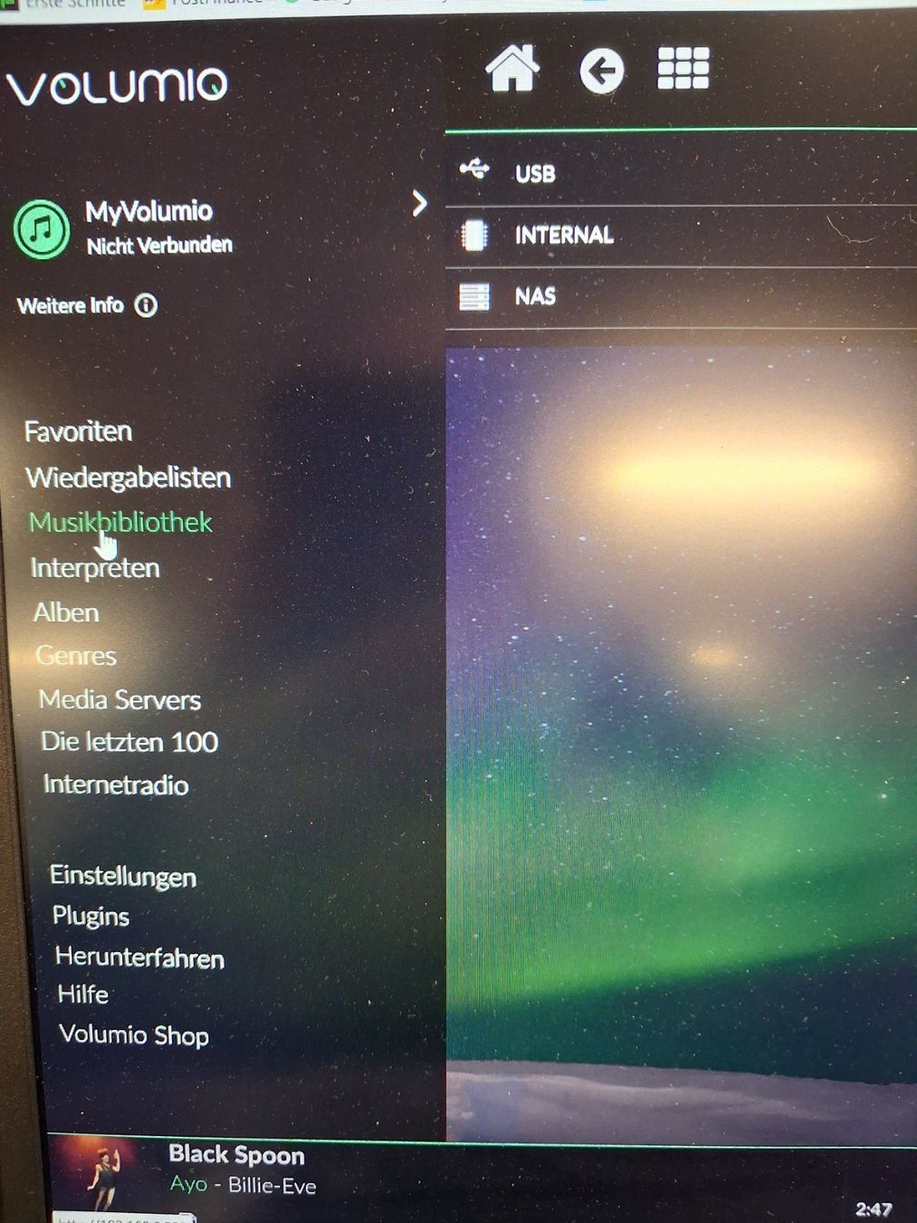 Multimediaplayer & Streamer: Teradak Highend Streamer Volumio – Neu (gemäss Beschreibung) aus Wohlen AG von strowo 9