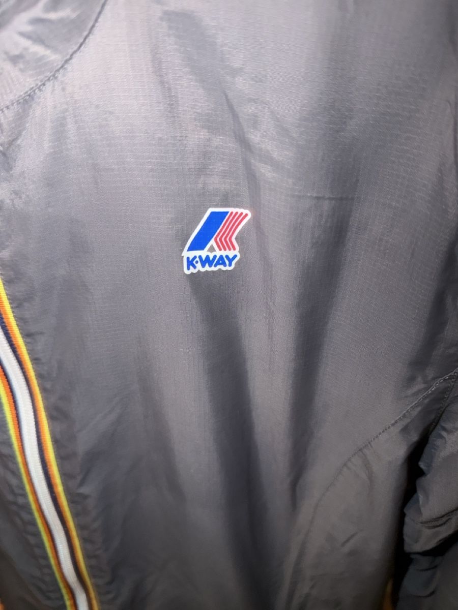 Mäntel: K-WAY cappotto  – Gebraucht aus Sementina von bru_vpp5 3