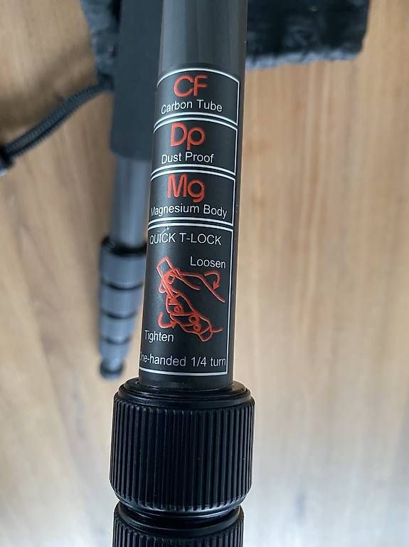 Rollei Stative & Köpfe: Rollei Compact Traveller. Carbon Stativ – Gebraucht aus Dierikon von aiko05 1
