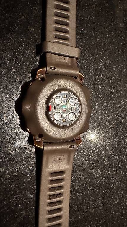 Polar Smartwatch: Polar Grit X Pro (M\L) – Usato da Neuenkirch venduto da milenabb 2