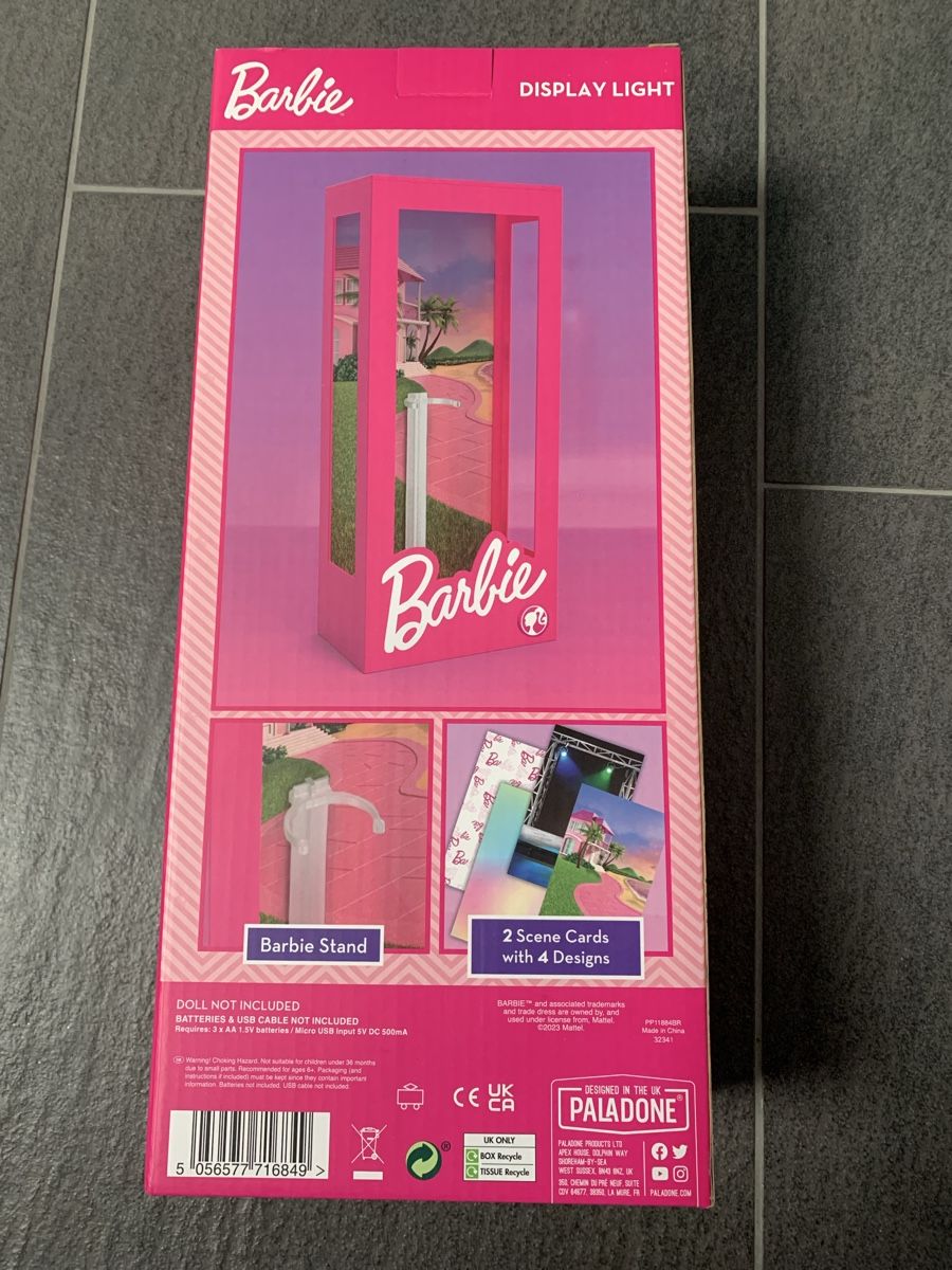 Bambole: Barbie Box – Nuovo e nell'imballaggio originale da Horgen venduto da Spikystar13 1