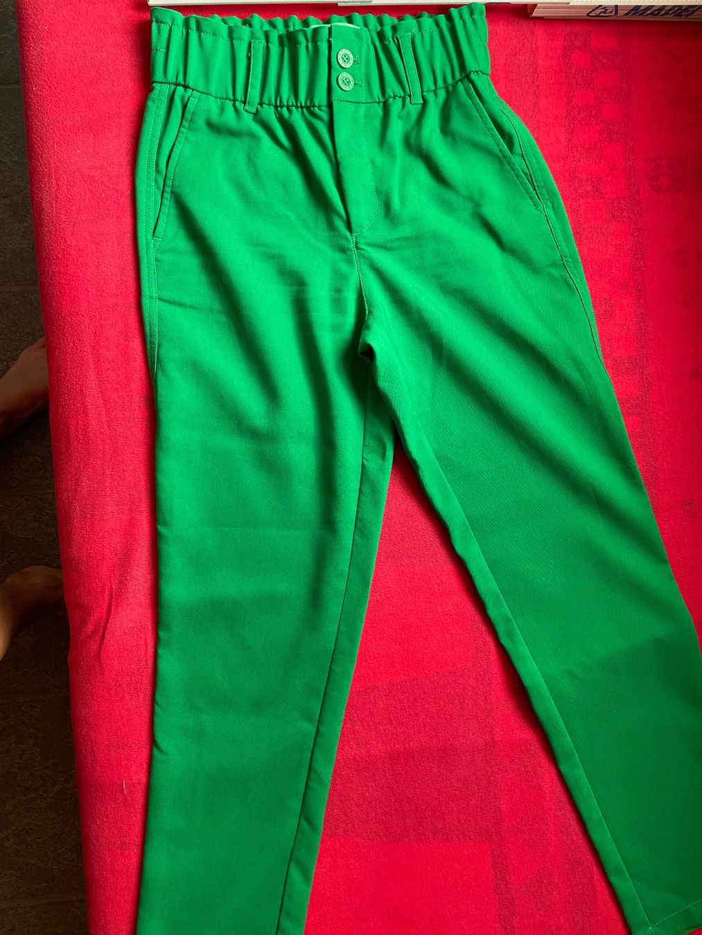 Pantaloni: Street One Hose Gr 34 – Usato da Niederbipp venduto da Rosamunde44 2