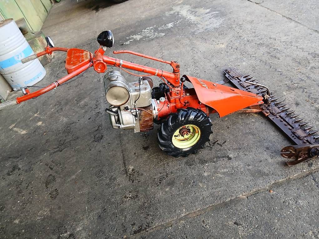 Aebi Tutte le macchine: Petite motofaucheuse Aebi AM15 – Usato da Charmoille venduto da Jean-MichelM