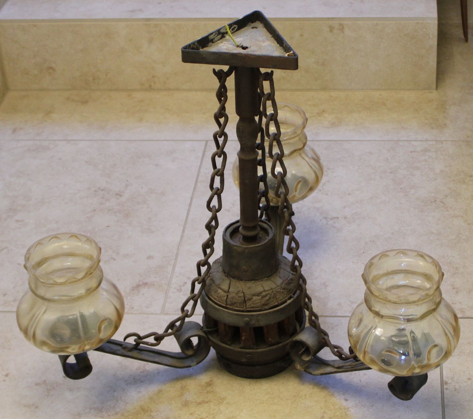 Lampadari & plafoniere: Hängelampe (NW) – Usato da Schaan venduto da antikes_und_kurioses