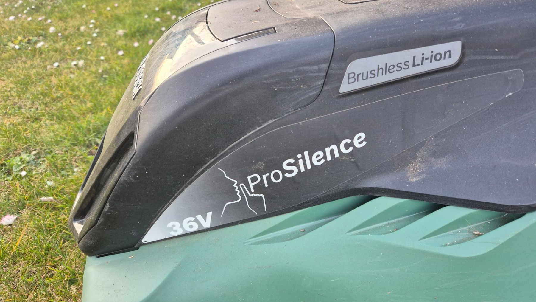 Bosch Rasenmäher: Akku Rasenmäher 36V – Gebraucht aus Steffisburg von  1