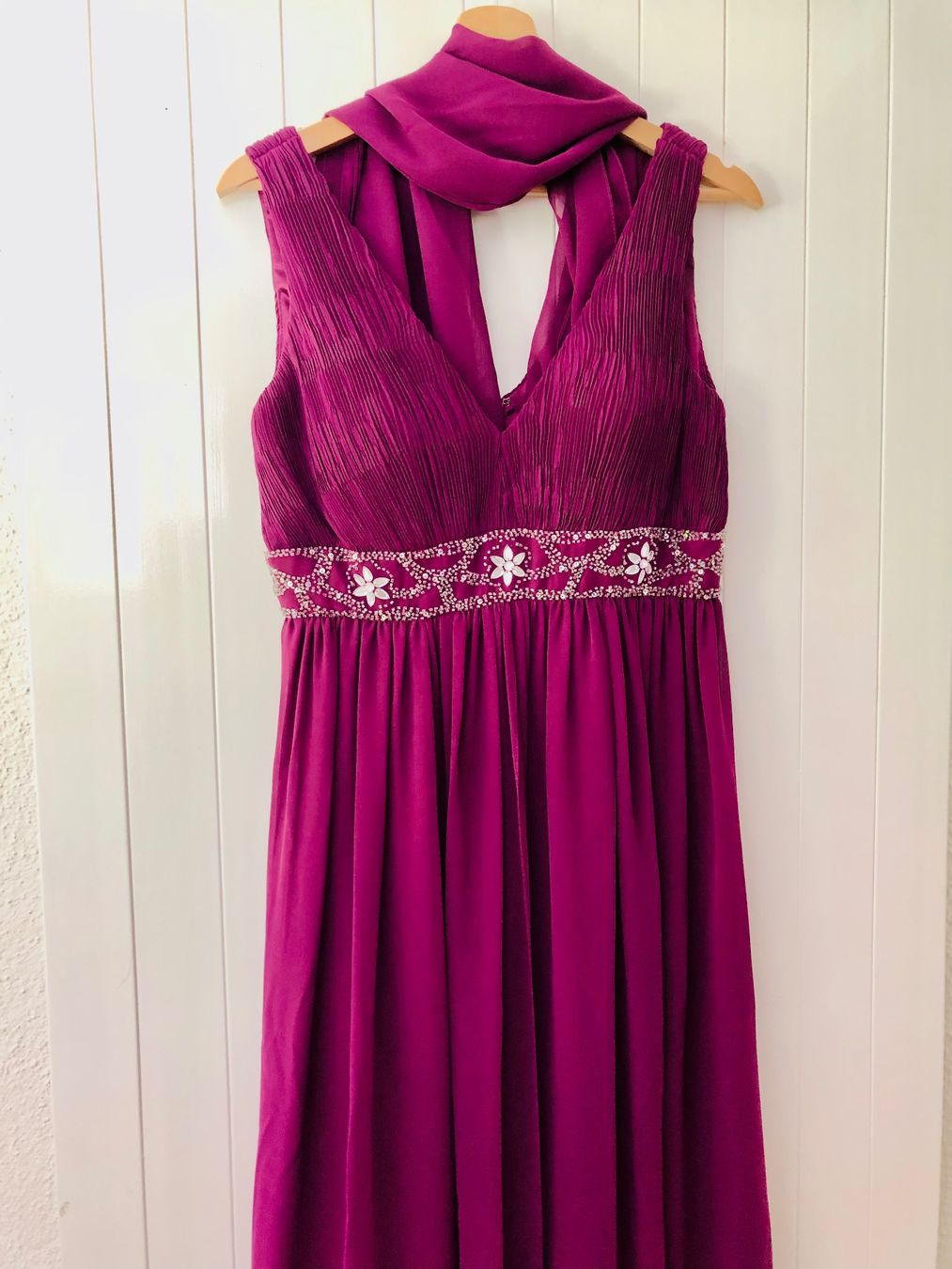 Kleider: Abendkleid  Gr.42 – Gebraucht aus Wiezikon b. Sirnach von Blumi6