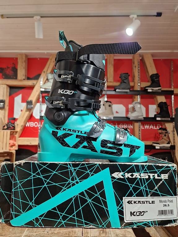 Scarpe da uomo: KÄSTLE K130P SKISCHUH – Usato da Grindelwald venduto da Backdoor_Shop