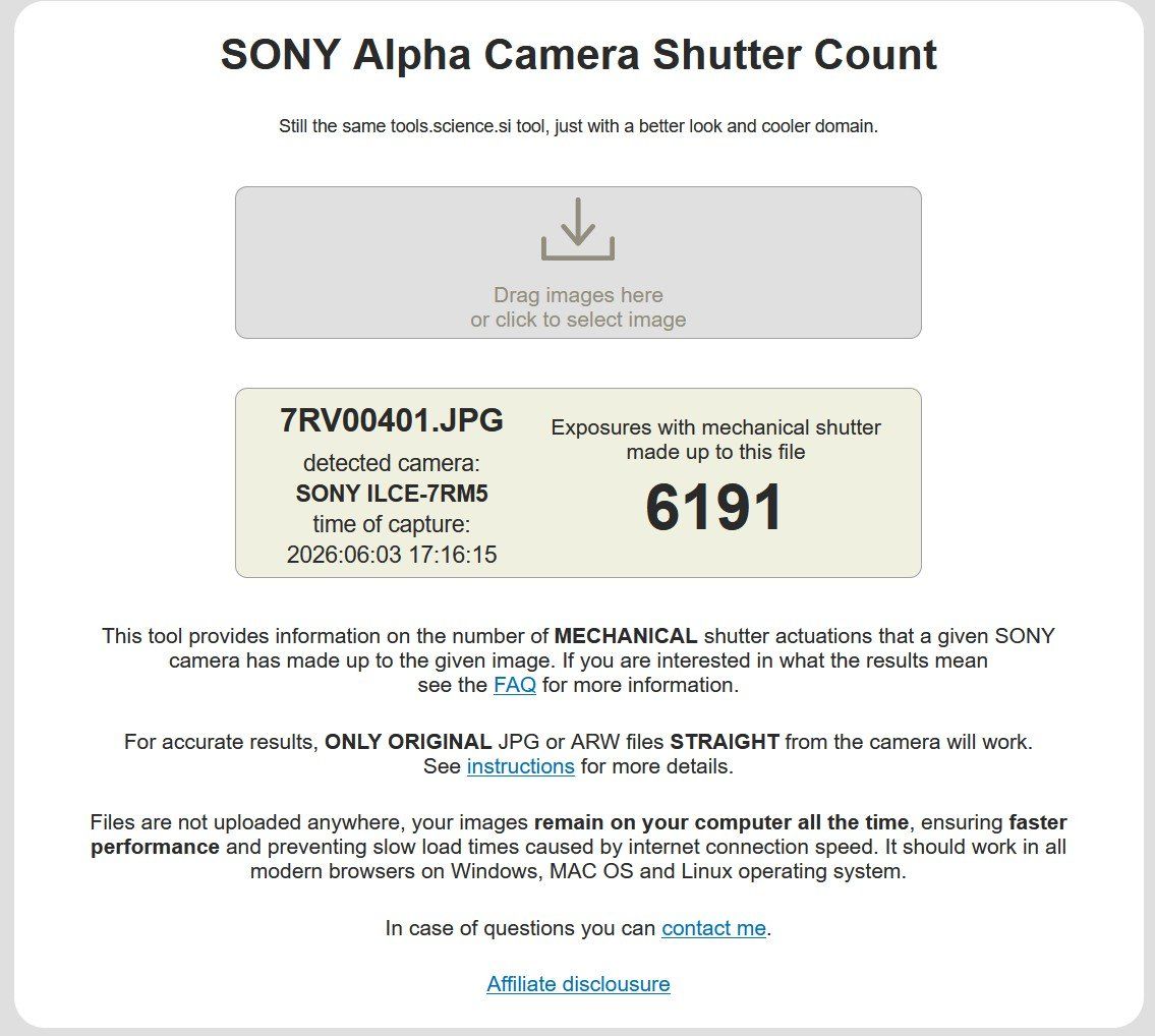 Sony Fotocamera: SONY Alpha 7RM5 Vollformatkamera – Usato da Dietikon venduto da letunic 7