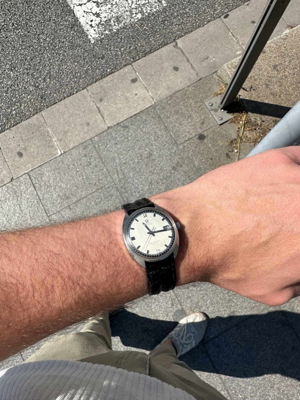 Omega Orologi: Omega Seamaster Cosmic – Usato da Zürich venduto da marcdaleno 5