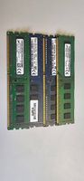 DDR3 PC RAM 12800U 4gb